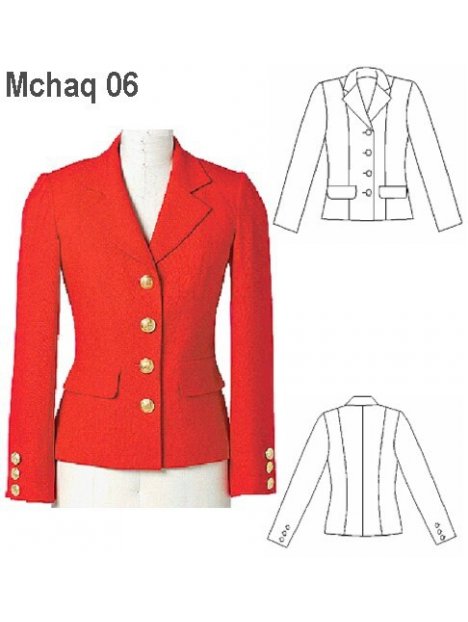 BLAZER CLASICO 