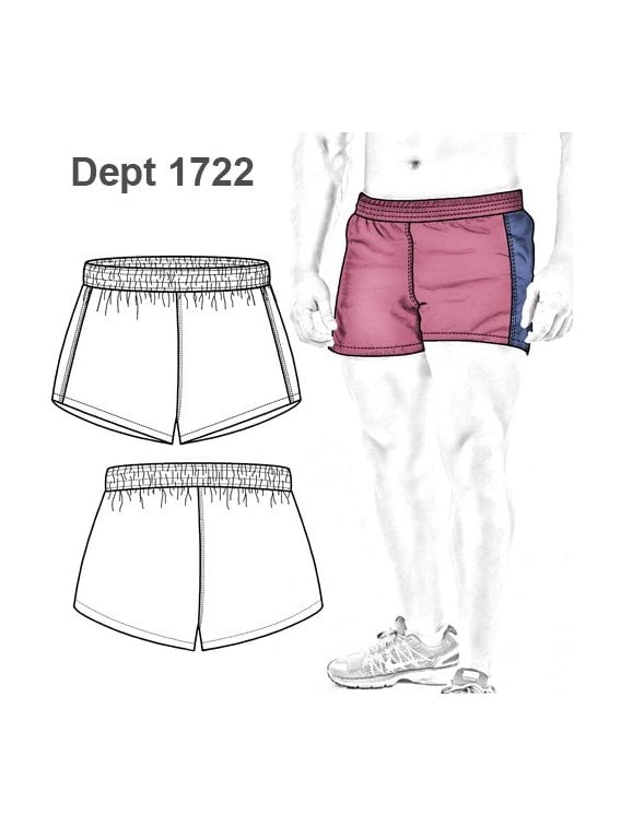 DEPORTE SHORT FITNESS 1722