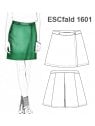 FALDA SHORT ESCOLAR 1601