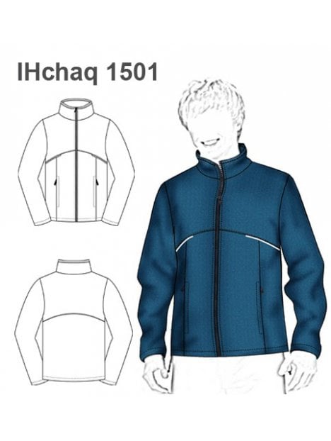 CHAQUETA CAMPERA 