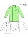 CHAQUETA CHEF INFANTIL RT1202