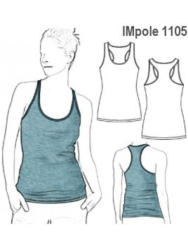 MUSCULOSA  1105