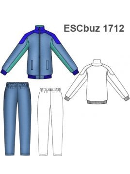 BUZO ESCOLAR INFANTIL