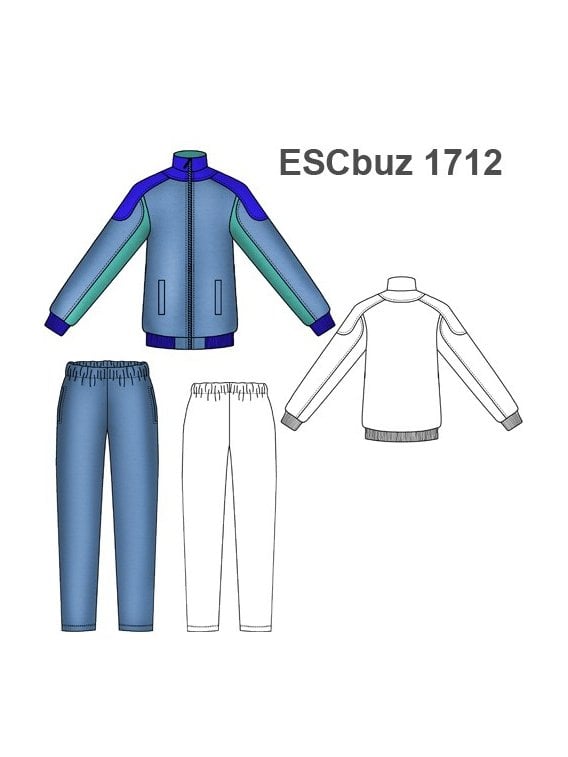 BUZO ESCOLAR INFANTIL