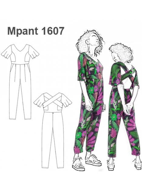 MONO ENTERITO CROPPED