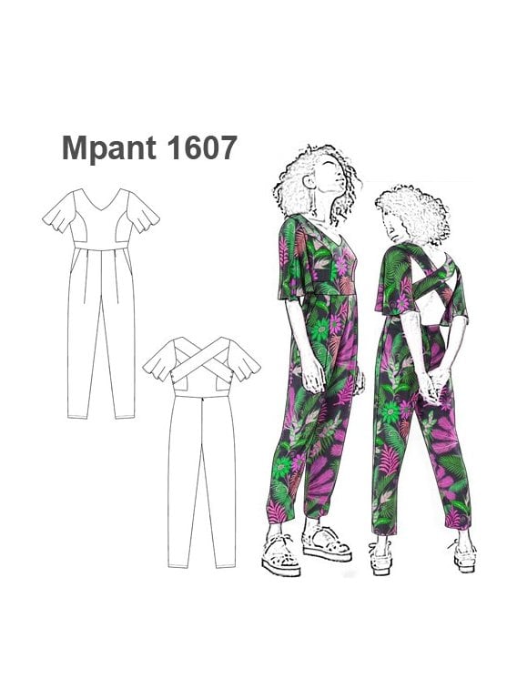 MONO ENTERITO CROPPED