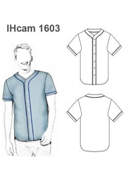 CAMISA SPORT 1605