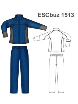 BUZO ESCOLAR 1513