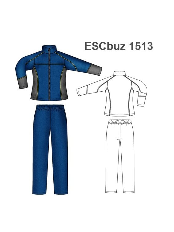 BUZO ESCOLAR 1513