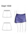 DEPORTE FALDA SHORT 1530
