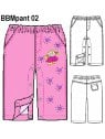 PANTALON BASICO BEBE M 0902