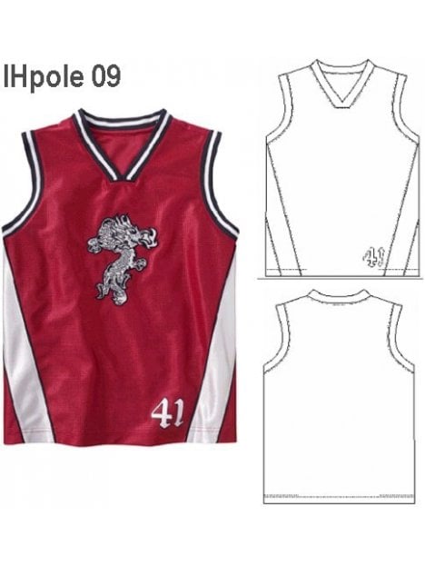 POLERA DEPORTIVA NIÑO 0909