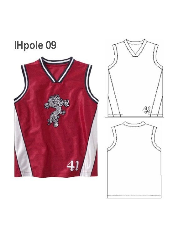 POLERA DEPORTIVA NIÑO 0909