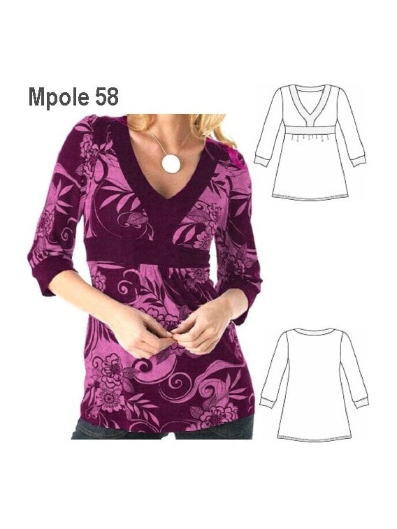POLERA 0958