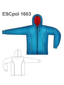 POLERON CHAQUETA ESCOLAR 1603