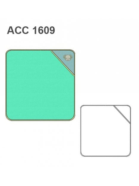 TOALLA DE BAÑO BEBE