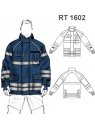 CHAQUETA BOMBERO RT 1602