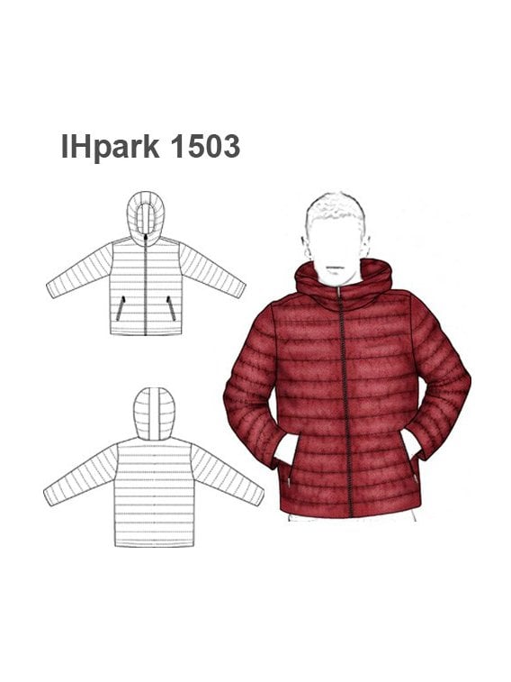 PARKA INFANTIL Y ADULTO