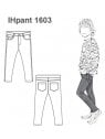 PANTALON JEANS NIÑO 1603