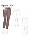 PANTALON CALZA MUJER 1304
