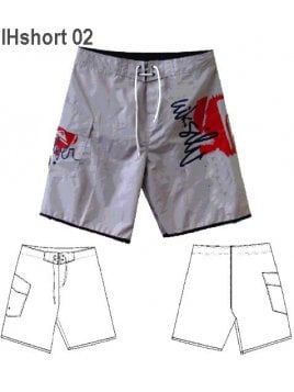 SHORT  SURF NIÑO 0902