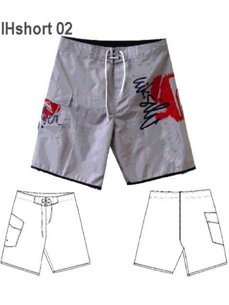 SHORT  SURF NIÑO 0902