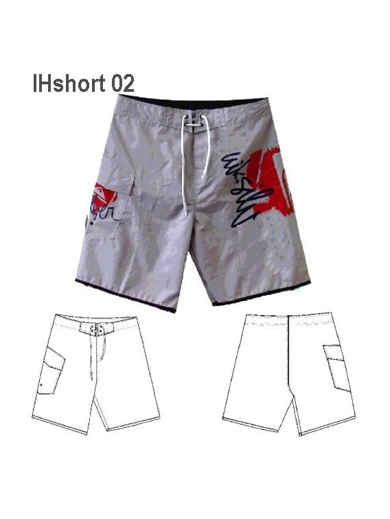 SHORT  SURF NIÑO 0902