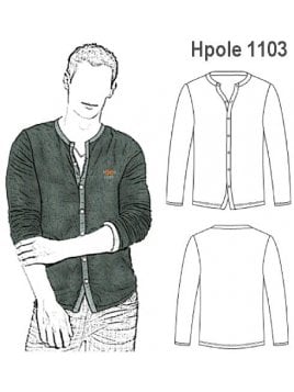 POLERA HOMBRE
