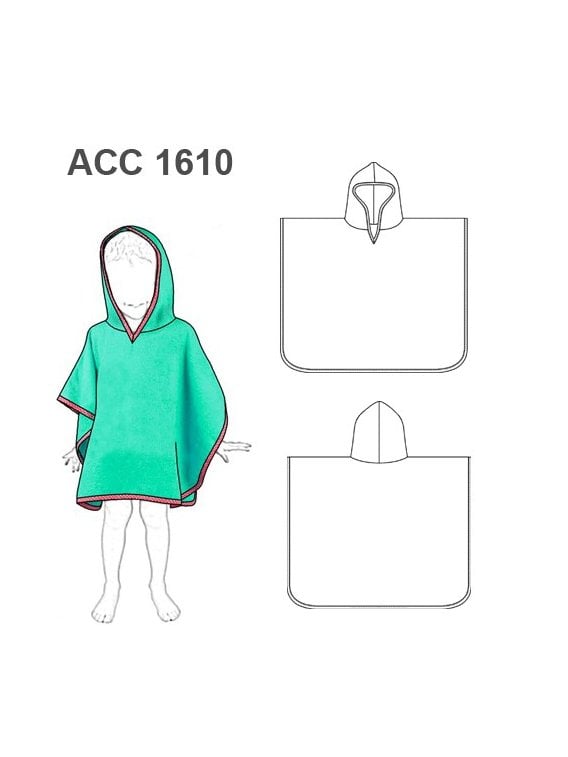 TOALLA BATA ACC 1610