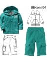 CONJUNTO BUZO BEBE