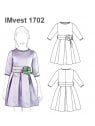 VESTIDO TABLAS FIESTA 
