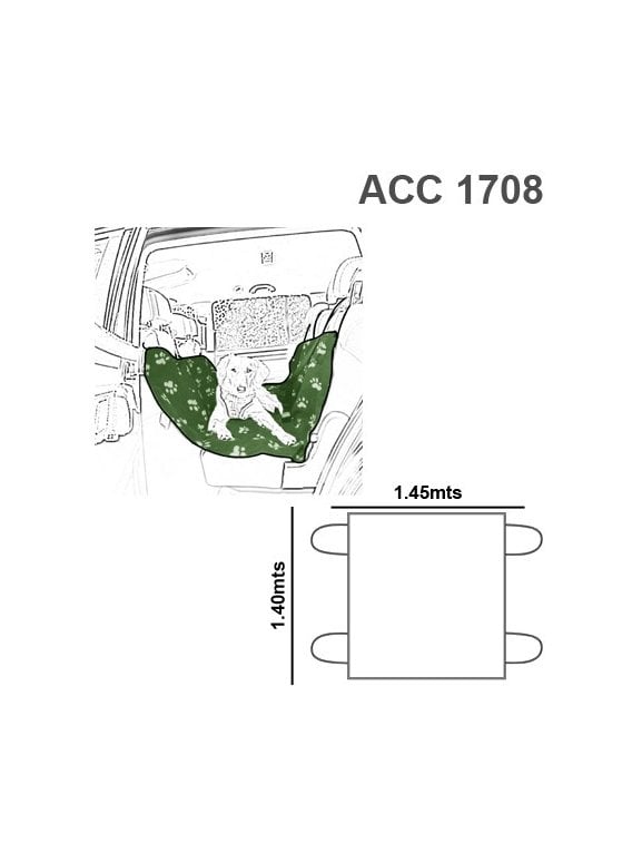 PROTECTOR CANINO AUTO