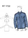 CHAQUETA TRABAJO IMPERMEABLE RT 1722