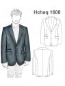 CHAQUETA BASICA HOMBRE 1608