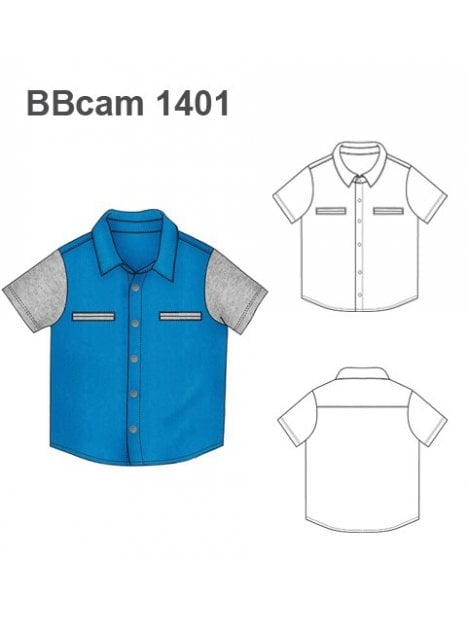 CAMISA BEBE