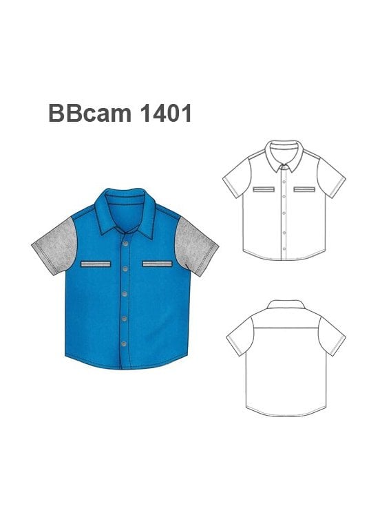 CAMISA BEBE