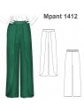 PANTALON PALAZZO MUJER