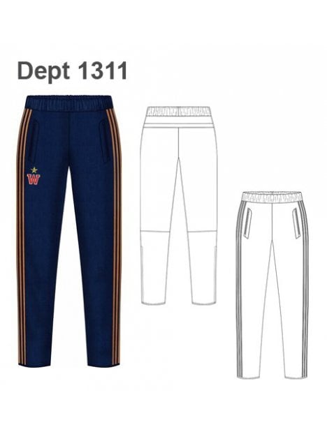 DEPORTE PANTALON BASICO 1311