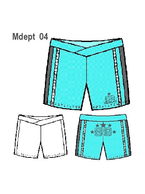 DEPORTE CALZA  M0904