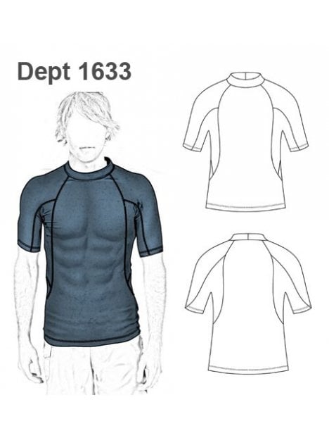 DEPORTE  TRICOTA 1633