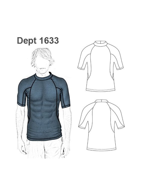 DEPORTE  TRICOTA 1633