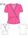 BLUSA TRABAJO RT 0939