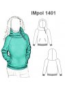 POLERON RAGLAND NIÑA 1401