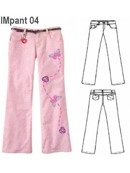 PANTALON CLASICO 