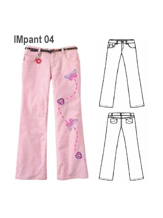 PANTALON CLASICO 