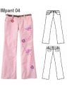 PANTALON CLASICO 