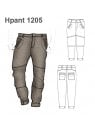 PANTALON CORTES DELANTEROS