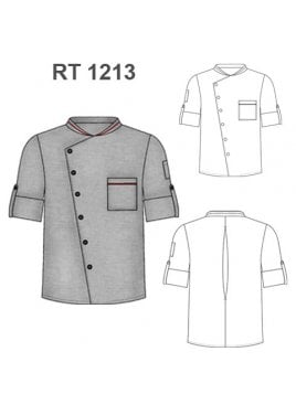 CHAQUETA CHEF RT 1213