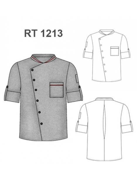 CHAQUETA CHEF RT 1213
