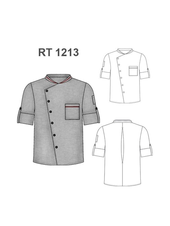 CHAQUETA CHEF RT 1213
